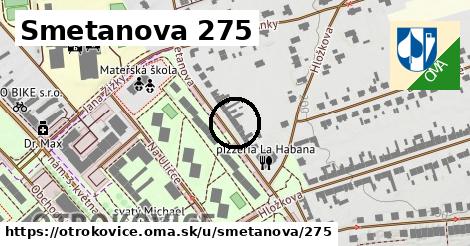 Smetanova 275, Otrokovice