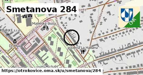 Smetanova 284, Otrokovice