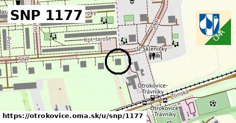 SNP 1177, Otrokovice