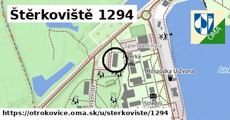 Štěrkoviště 1294, Otrokovice