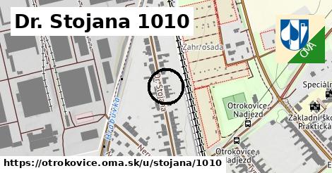 Dr. Stojana 1010, Otrokovice