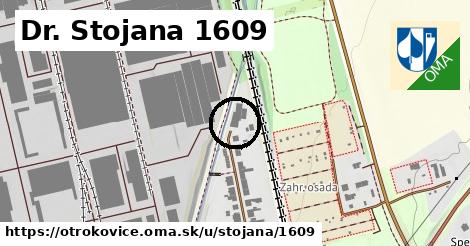 Dr. Stojana 1609, Otrokovice