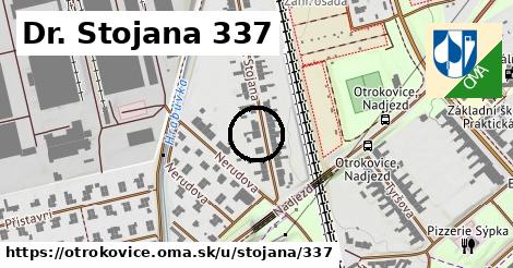 Dr. Stojana 337, Otrokovice