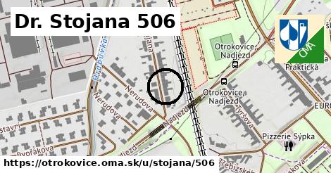 Dr. Stojana 506, Otrokovice