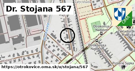 Dr. Stojana 567, Otrokovice