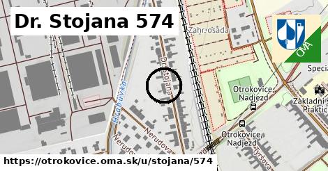 Dr. Stojana 574, Otrokovice