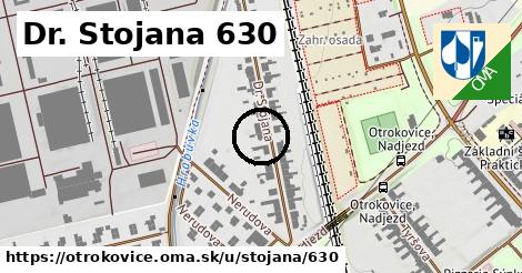 Dr. Stojana 630, Otrokovice