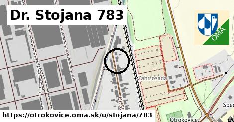 Dr. Stojana 783, Otrokovice