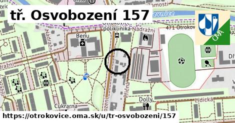 tř. Osvobození 157, Otrokovice