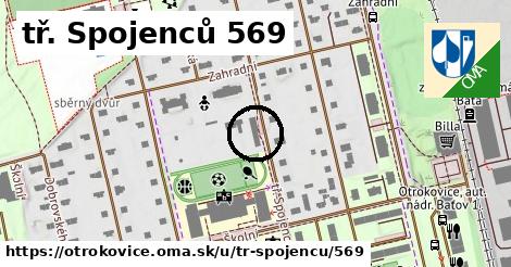 tř. Spojenců 569, Otrokovice