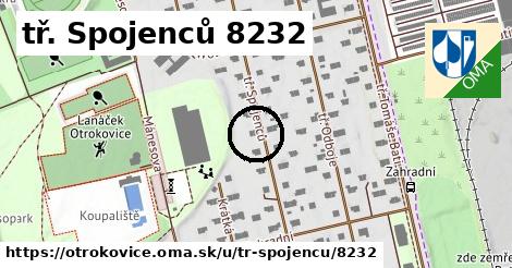 tř. Spojenců 8232, Otrokovice