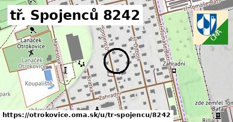 tř. Spojenců 8242, Otrokovice