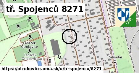 tř. Spojenců 8271, Otrokovice