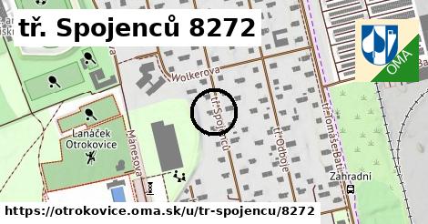 tř. Spojenců 8272, Otrokovice