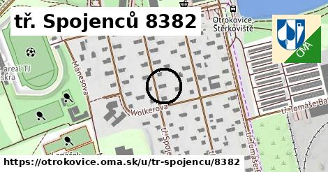 tř. Spojenců 8382, Otrokovice