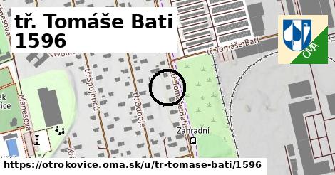 tř. Tomáše Bati 1596, Otrokovice