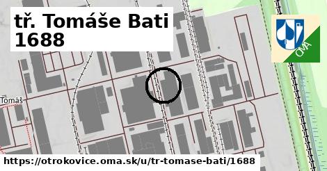 tř. Tomáše Bati 1688, Otrokovice