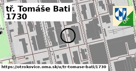 tř. Tomáše Bati 1730, Otrokovice
