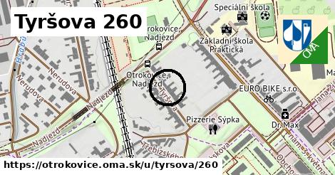 Tyršova 260, Otrokovice