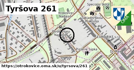 Tyršova 261, Otrokovice