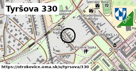 Tyršova 330, Otrokovice