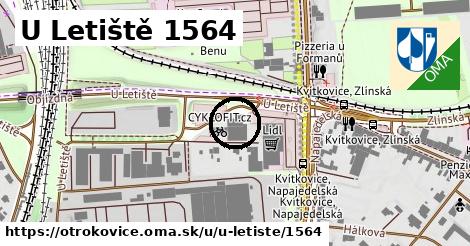 U Letiště 1564, Otrokovice