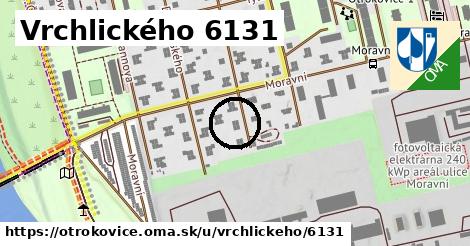 Vrchlického 6131, Otrokovice