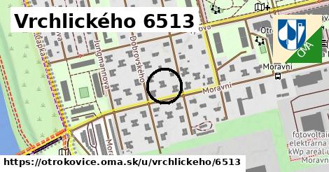 Vrchlického 6513, Otrokovice