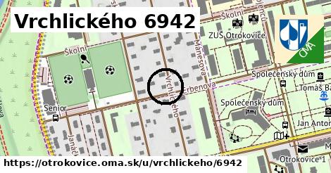 Vrchlického 6942, Otrokovice