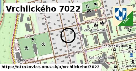 Vrchlického 7022, Otrokovice