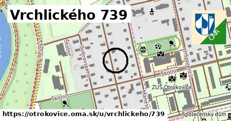 Vrchlického 739, Otrokovice