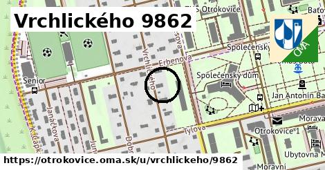 Vrchlického 9862, Otrokovice