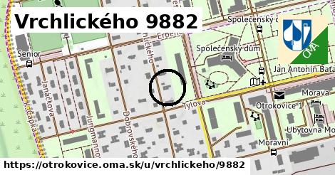 Vrchlického 9882, Otrokovice