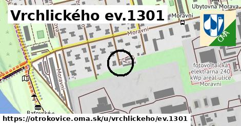 Vrchlického ev.1301, Otrokovice