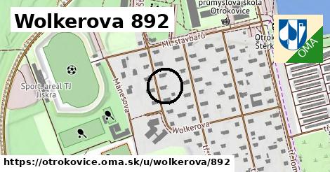 Wolkerova 892, Otrokovice