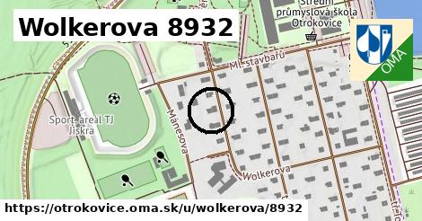 Wolkerova 8932, Otrokovice