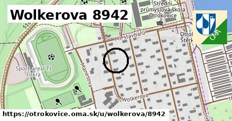 Wolkerova 8942, Otrokovice