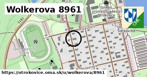 Wolkerova 8961, Otrokovice