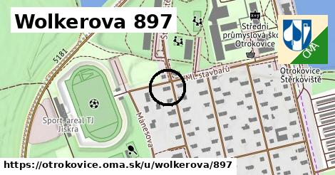 Wolkerova 897, Otrokovice