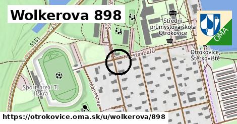 Wolkerova 898, Otrokovice