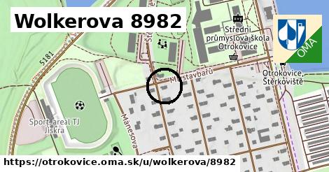 Wolkerova 8982, Otrokovice