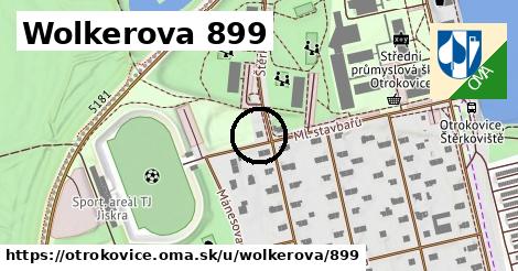 Wolkerova 899, Otrokovice