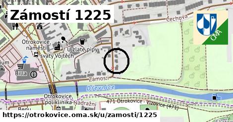 Zámostí 1225, Otrokovice