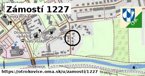 Zámostí 1227, Otrokovice