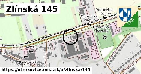 Zlínská 145, Otrokovice