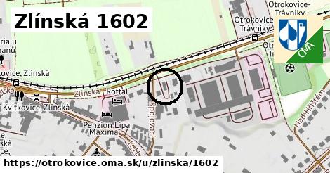 Zlínská 1602, Otrokovice