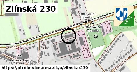 Zlínská 230, Otrokovice