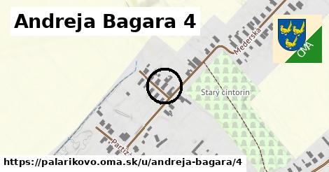 Andreja Bagara 4, Palárikovo