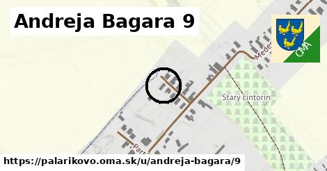 Andreja Bagara 9, Palárikovo