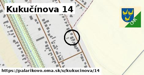Kukučínova 14, Palárikovo